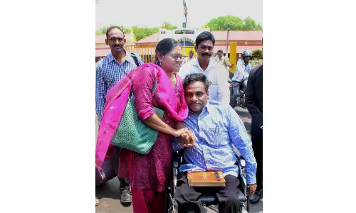 Bombay HC Acquits GN Saibaba, Refuses To Stay Its Decision