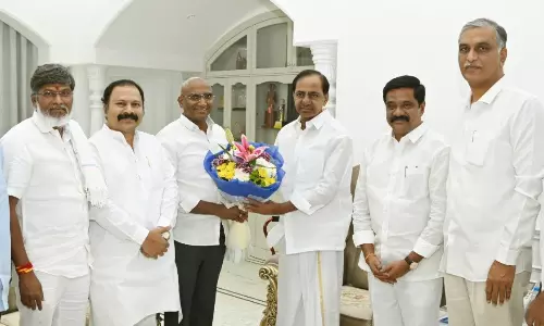BRS Allies With BSP For Lok Sabha Elections