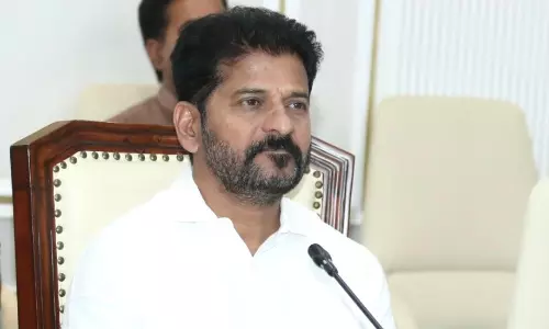 Revanth Reddy Orders Vigilance Against Monsoon Flooding, Sets June 4 Deadline for Action Plan