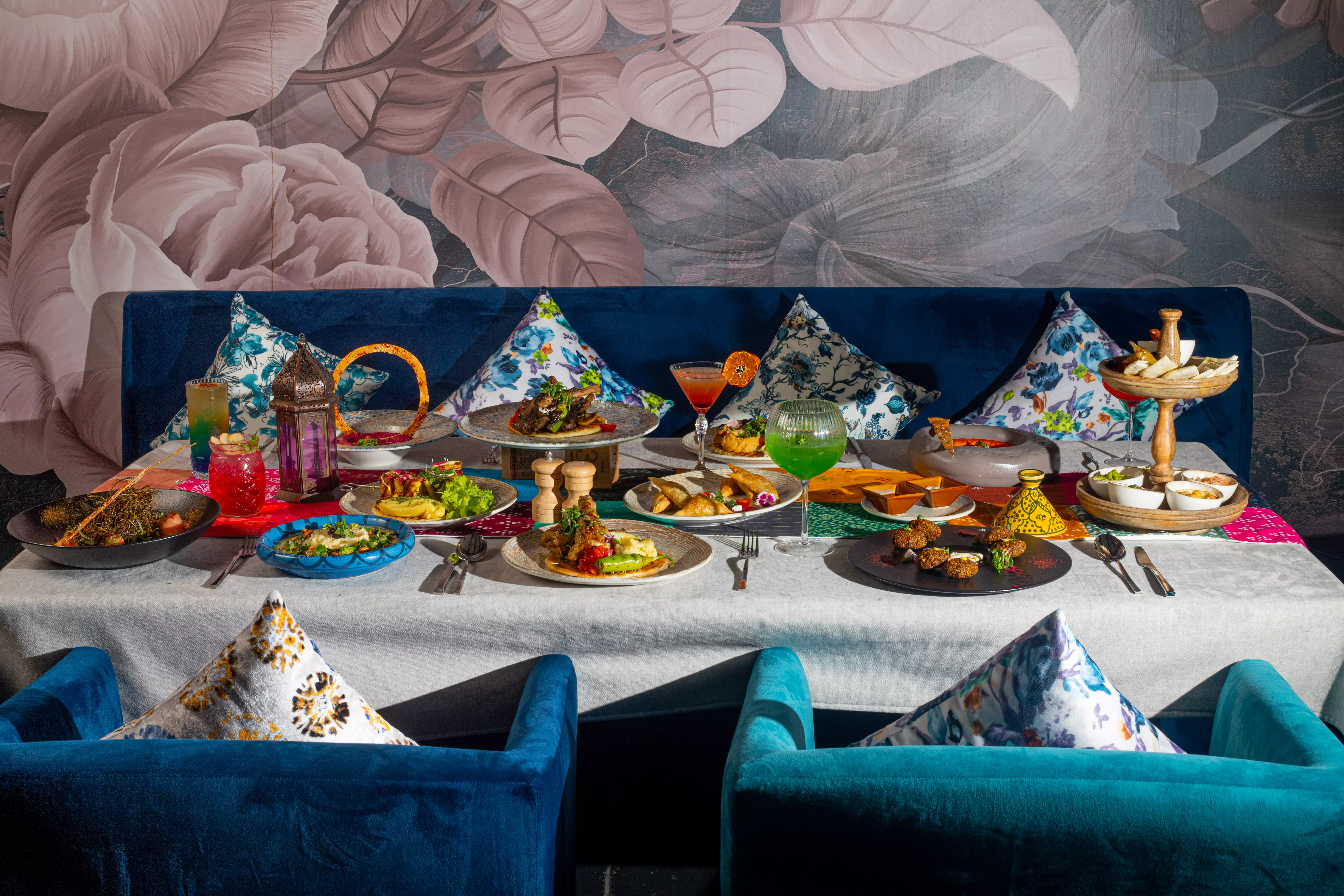 HYBA Unveils Aromas of Firdaus an Arabian-Inspired Saturday Brunch HYBA Unveils Aromas of Firdaus an Arabian-Inspired Saturday Brunch