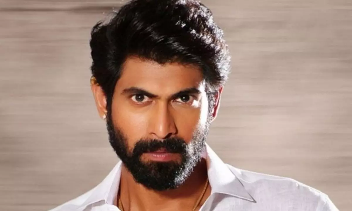 Rana Daggubatis fascination for ‘dark’ roles?