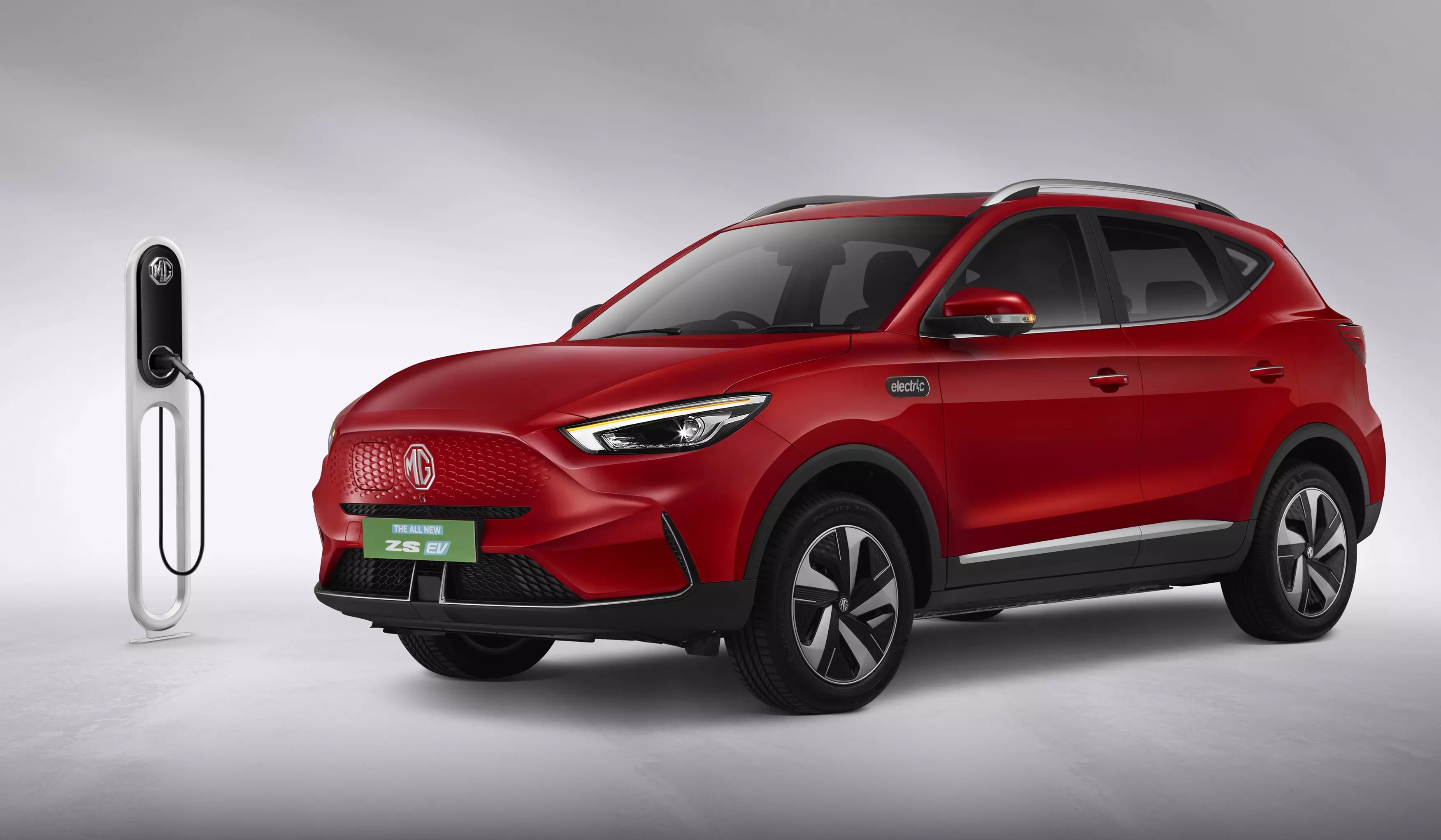 MG ZS EV Excite Pro Launched at Rs 19.98 Lakh MG ZS EV Excite Pro Launched at Rs 19.98 Lakh