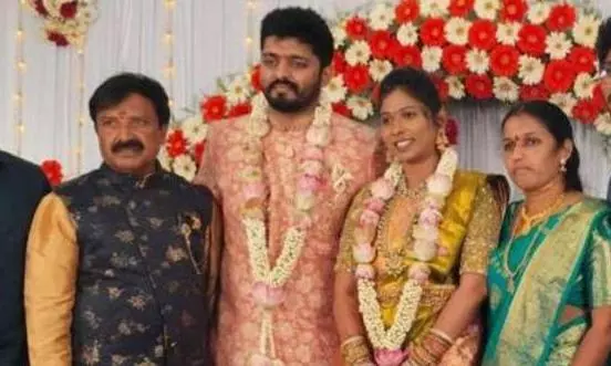 Newlyweds, Parents Die in Car Crash on Way Home From Tirupati