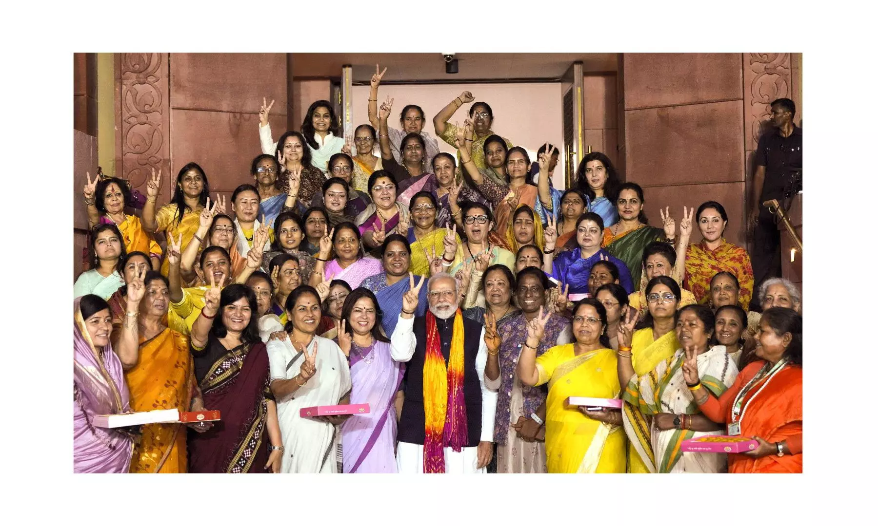 Luminaries of Progress: A Tribute to Women at the Helm