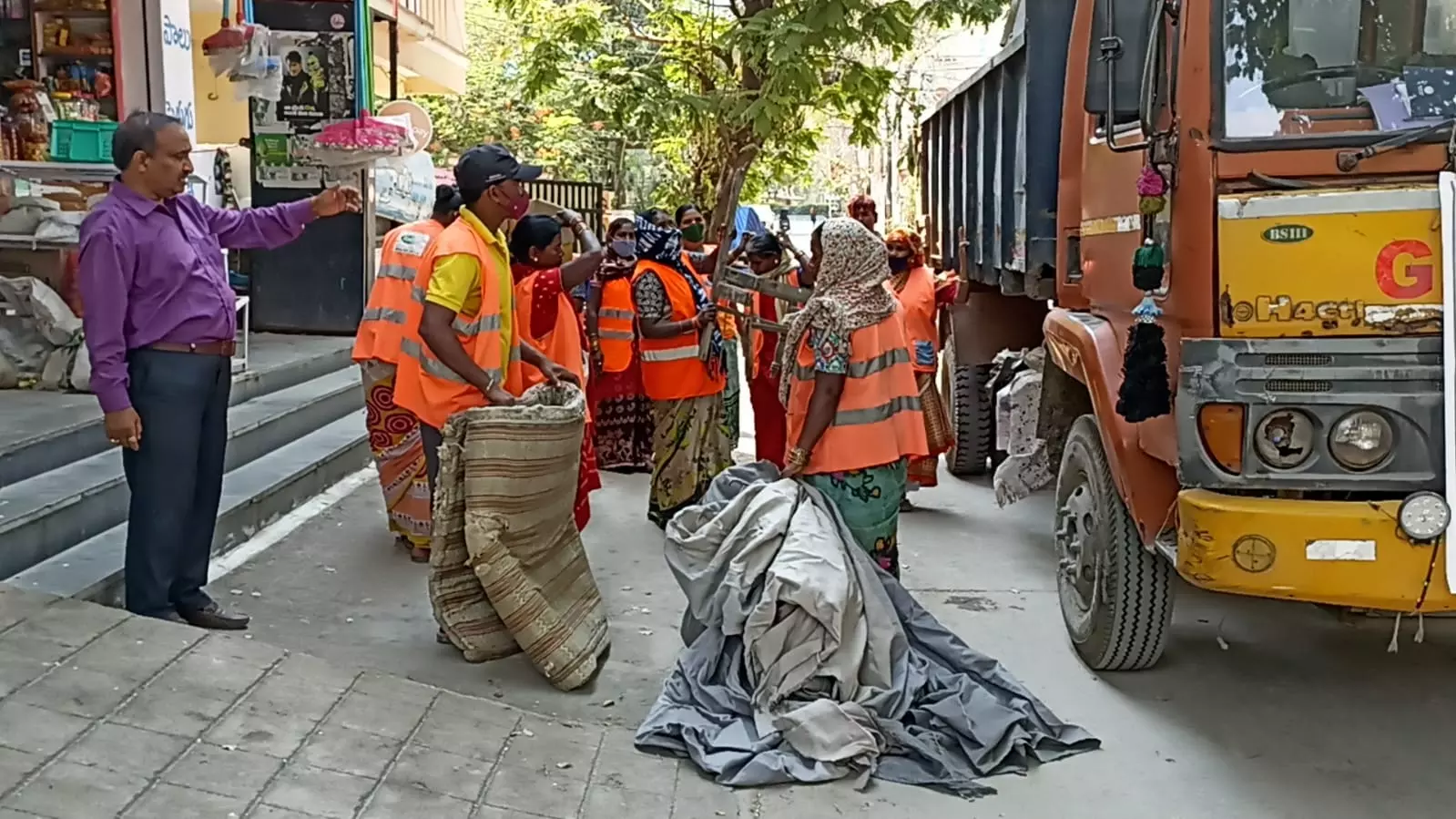 GHMC Organises Awareness Conference for Sanitation Workers