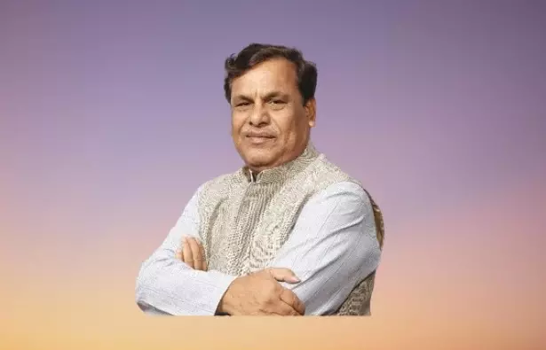 Ex-Union Minister Srikant Jena Rejoins Congress, Vows to Defeat BJD-BJP Ex-Union Minister Srikant Jena Rejoins Congress, Vows to Defeat BJD-BJP