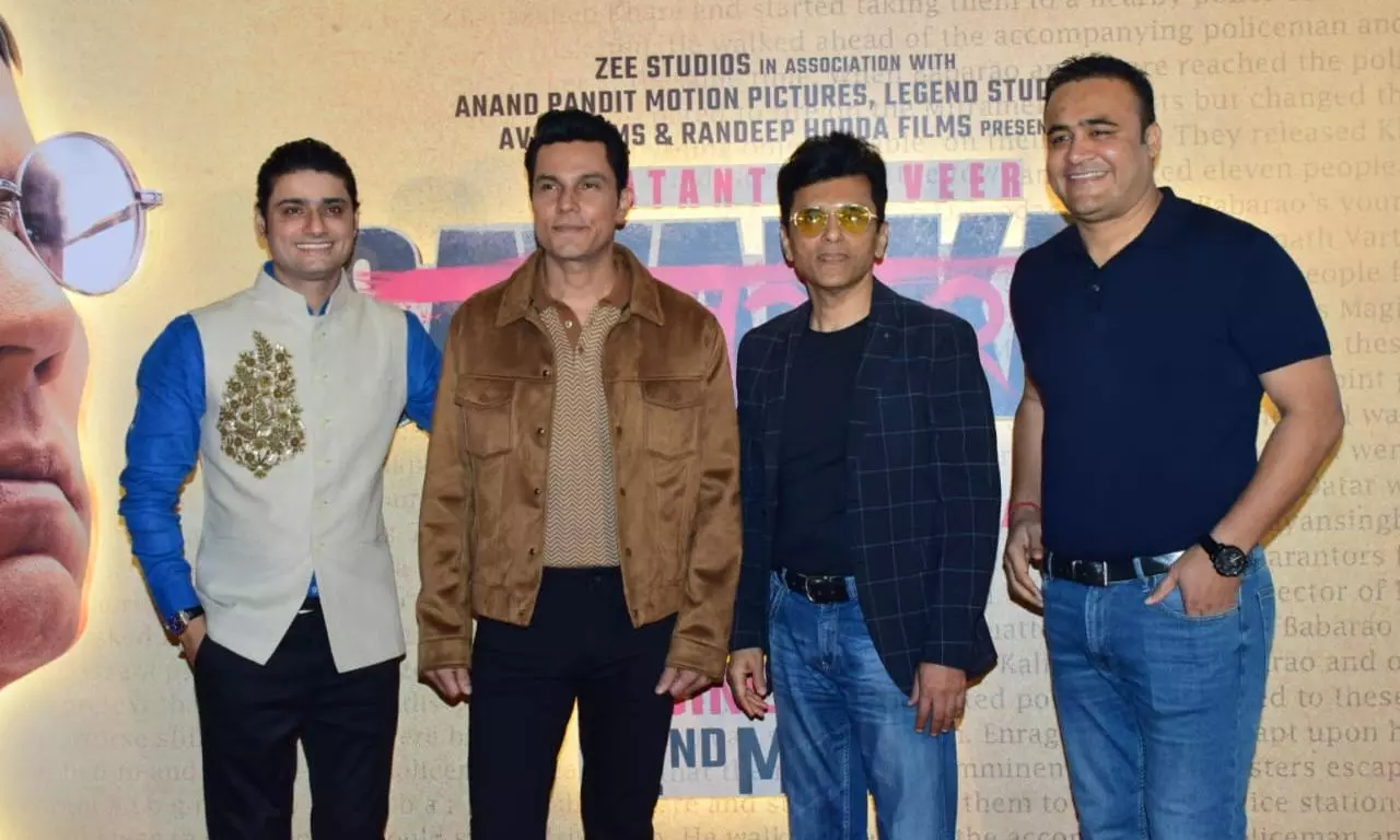 Swatantrya Veer Savarkar is a gift to todays youth of India: Anand Pandit