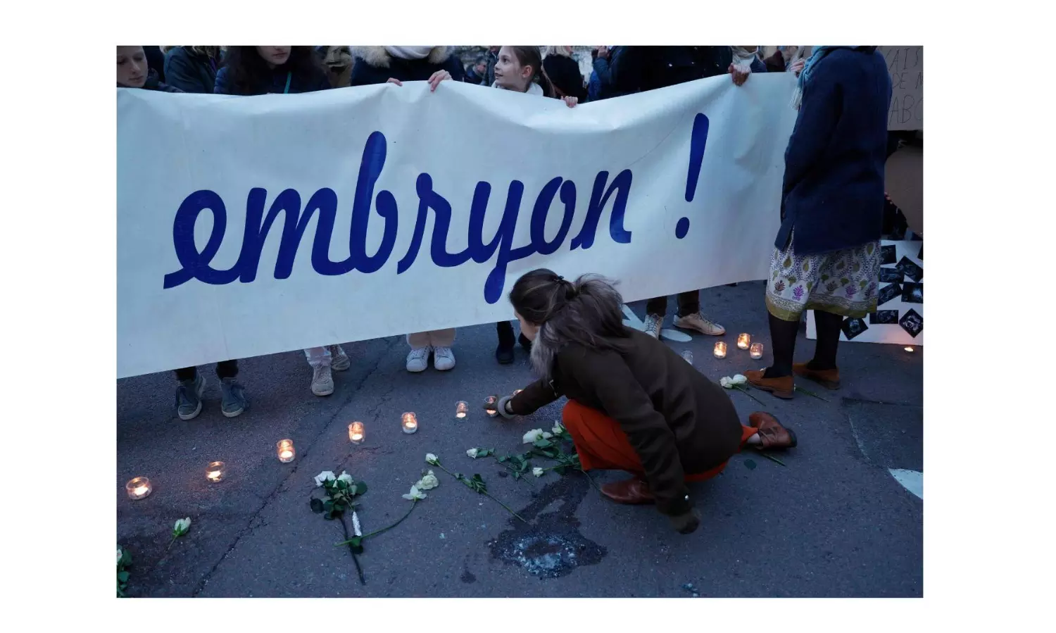DC Edit | France sets landmark on abortion DC Edit | France sets landmark on abortion
