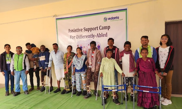 Odisha: Vedanta Lanjigarh Reaches Out to 75,000 People Through Cancer Disability Screening Exercise