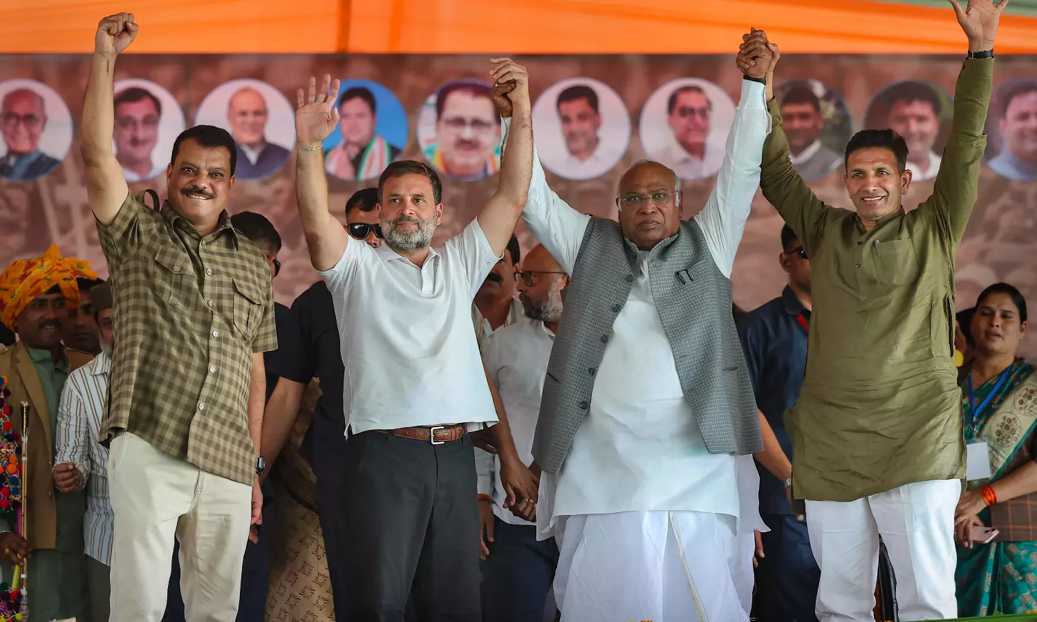 MP: Congress Restored Tribal Lands to Rightful Owners Through Legislations: Rahul