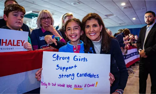 Nikki Haley to Withdraw from Presidential Race, Say Reports