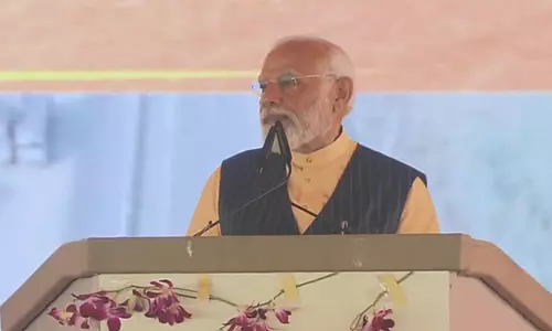 TMC Anti Women Party, Says Modi