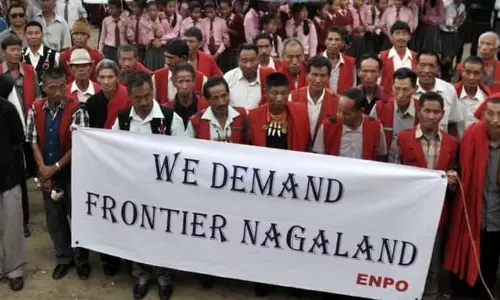 Nagaland Tribal Body Declares Public Emergency Over Delay in Forming Frontier Territory