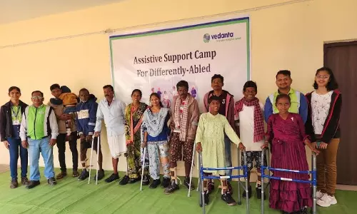 Odisha: Vedanta Lanjigarh Reaches Out to 75,000 People Through Cancer Disability Screening Exercise