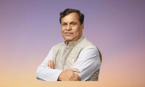 Ex-Union Minister Srikant Jena Rejoins Congress, Vows to Defeat BJD-BJP