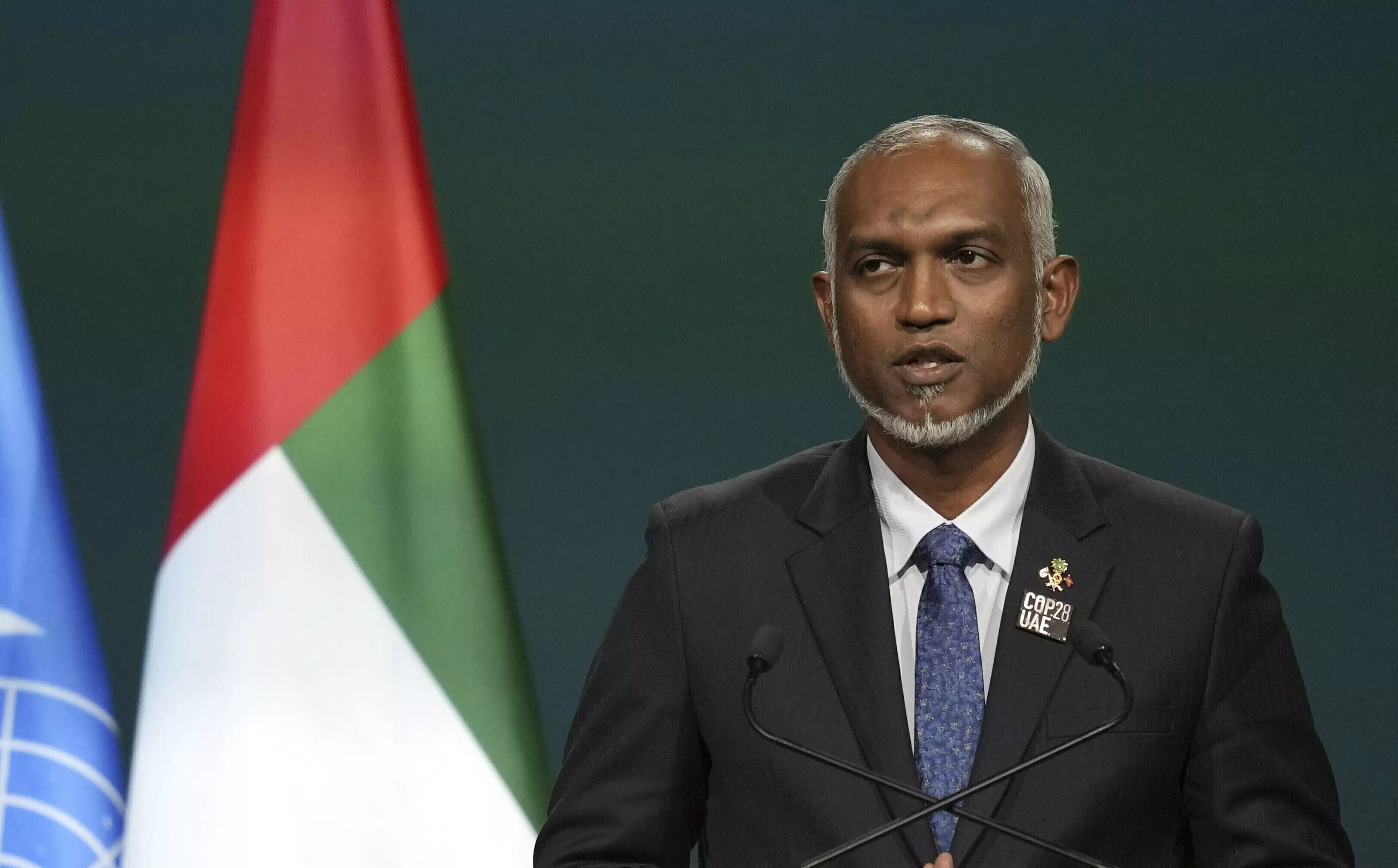 Maldives not to renew agreement with India for hydrographic surveys Maldives not to renew agreement with India for hydrographic surveys