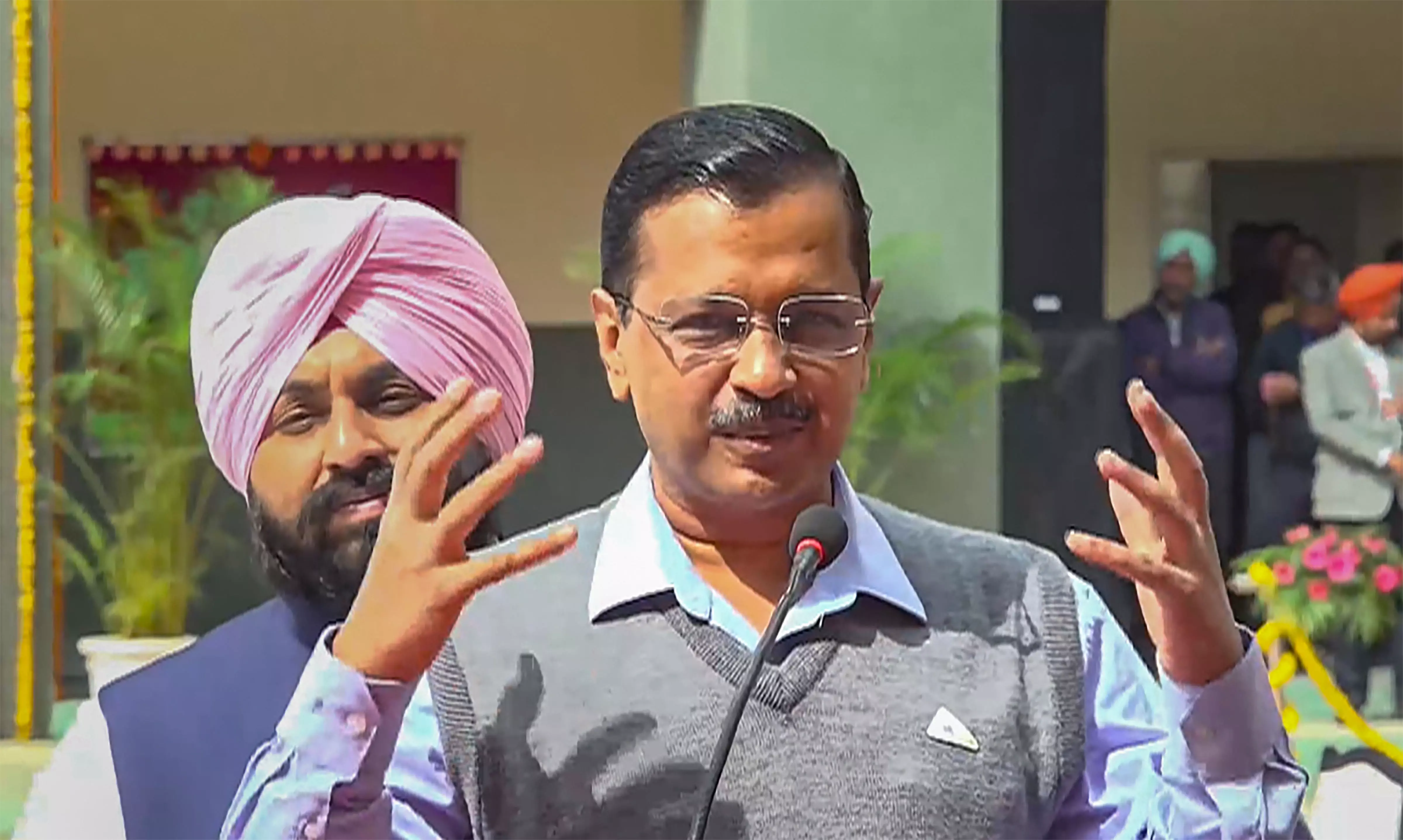 Court summons Delhi CM Kejriwal on March 16 after fresh complaint by ED