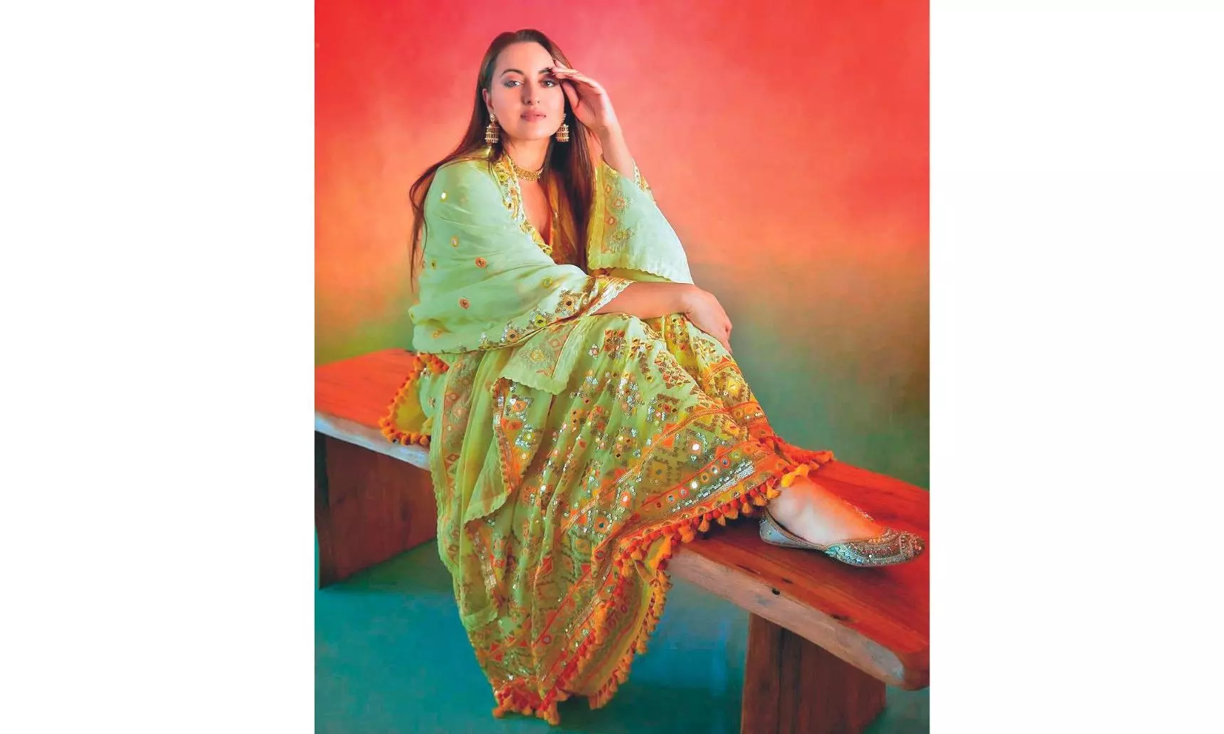 I walked away as a more patient and resilient actor