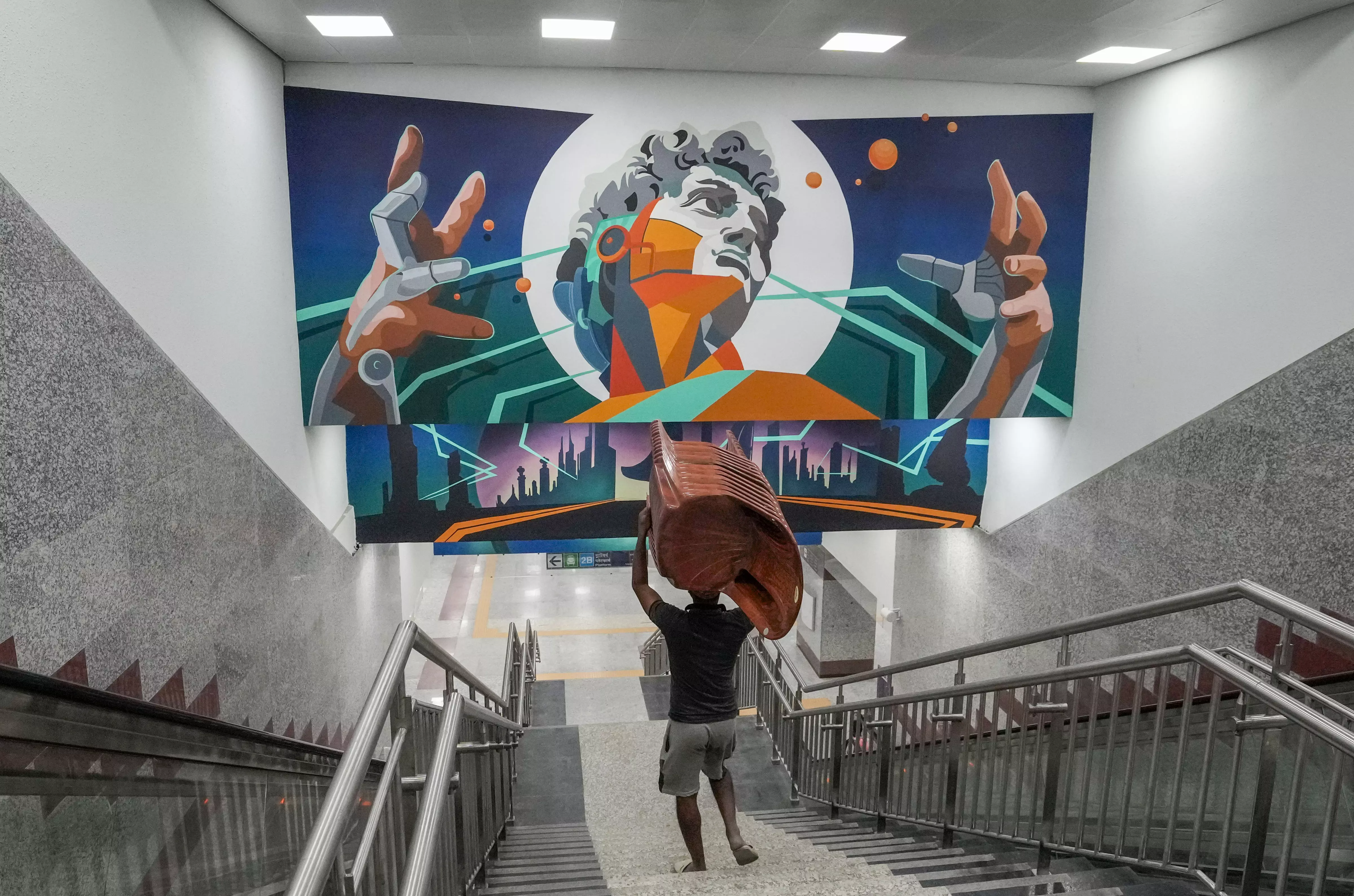 DC Edit | Kolkata Metro shows the way DC Edit | Kolkata Metro shows the way