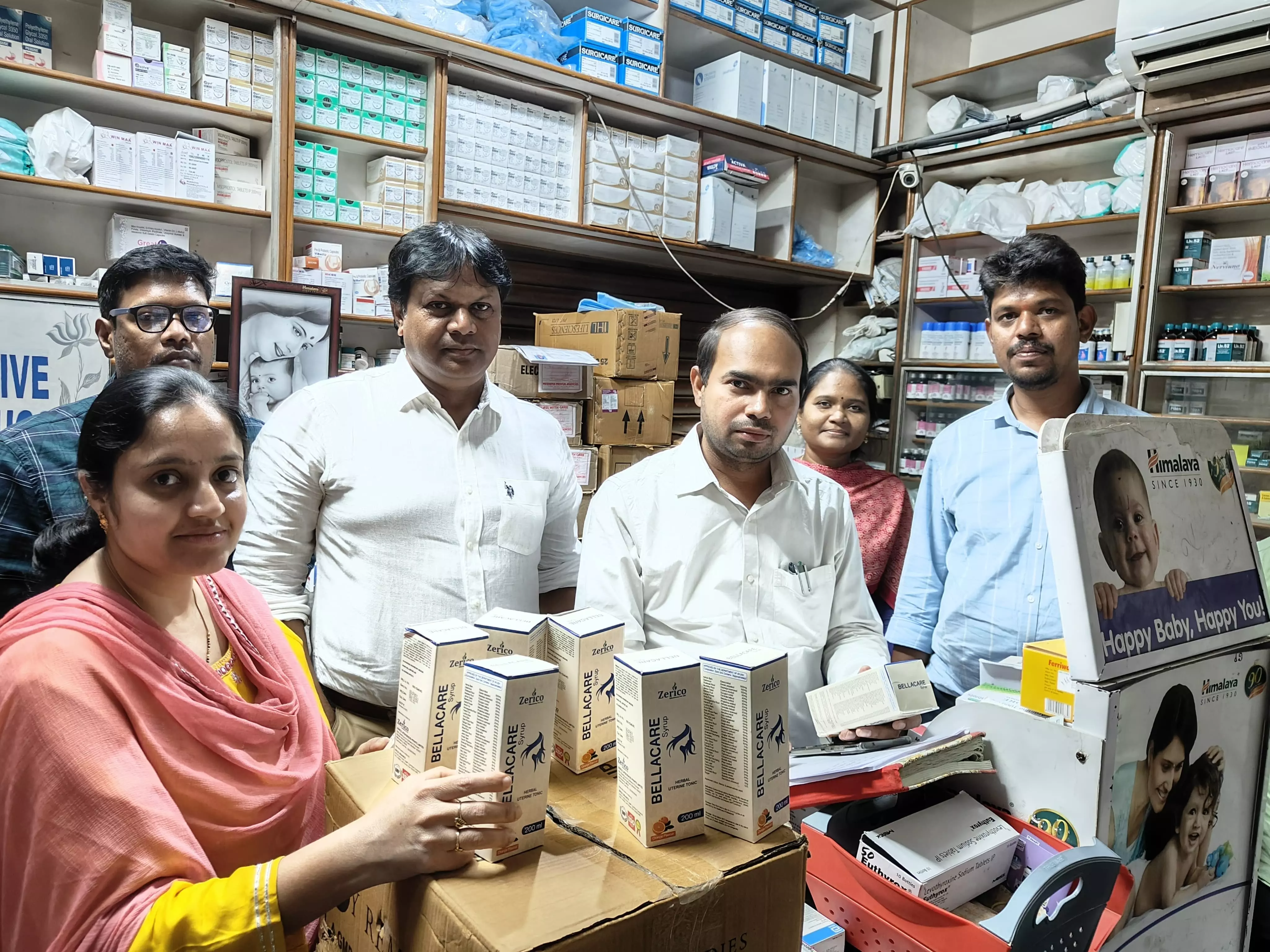 DCA Seize Unlicensed Cosmetic Products, and Products Claiming to Treat Menstrual Irregularities