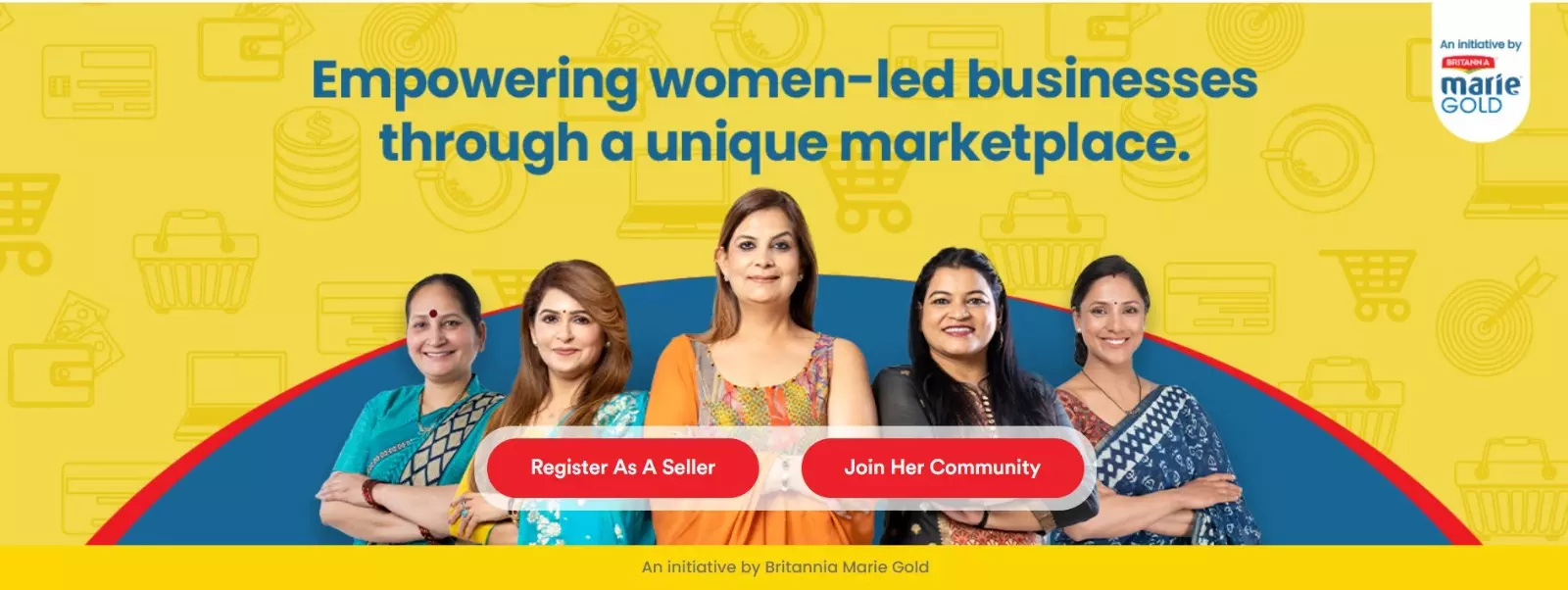 Britannia Launches Digital Ecosystem HerStore for Women Entrepreneurs