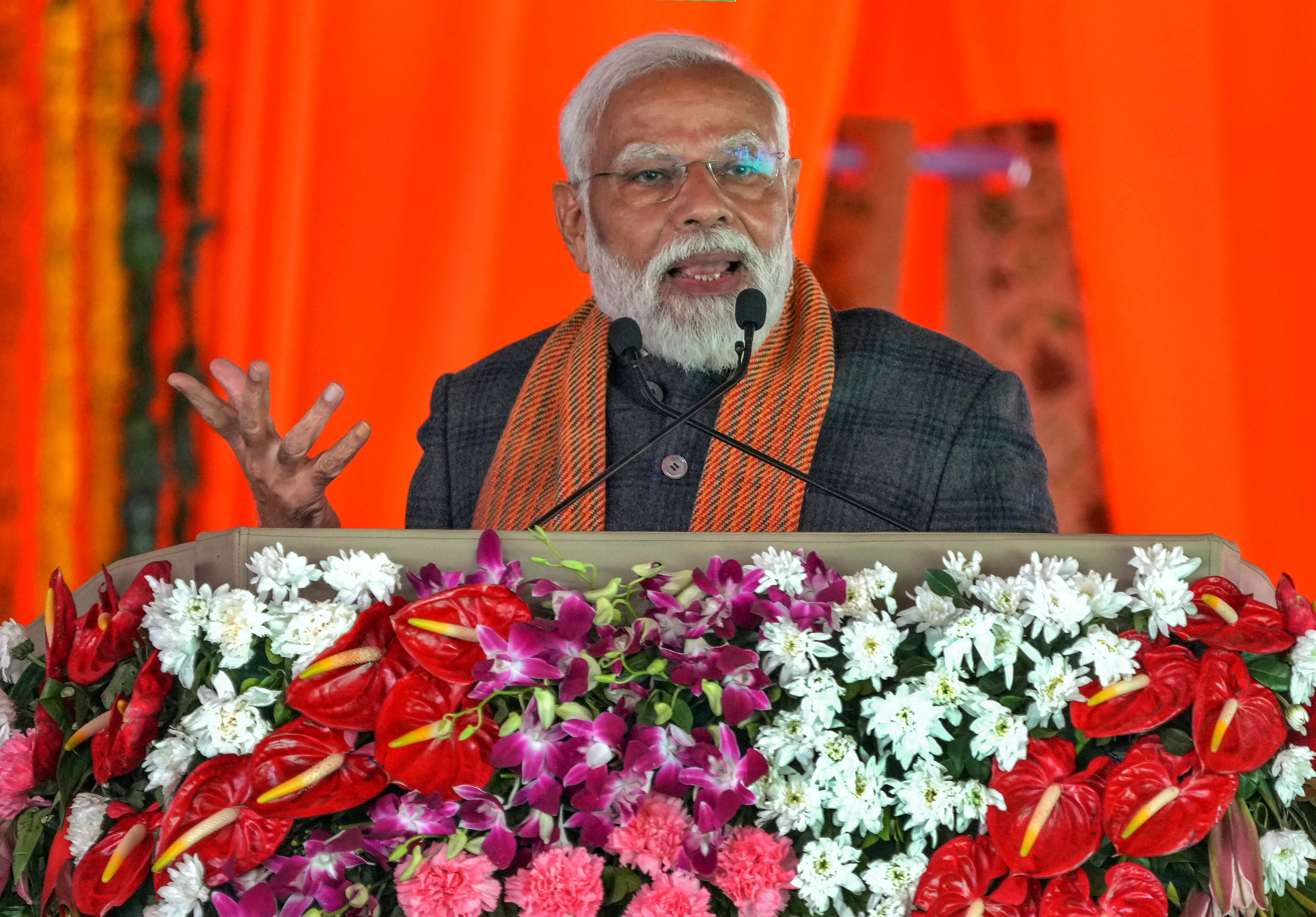BJP in upbeat mood after PM Modi’s ‘successful’ Srinagar rally