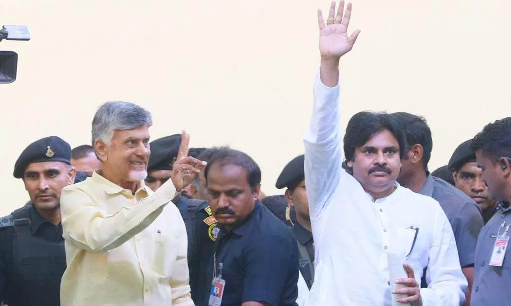 BJP ‘in principle’ clears alliance with TD-JS