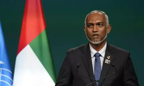 Maldives not to renew agreement with India for hydrographic surveys