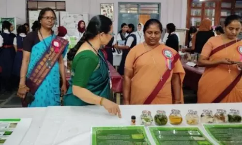 St. Ann’s College Celebrates National Science Day with ANNSCISCAPE Event St. Ann’s College Celebrates National Science Day with ANNSCISCAPE Event