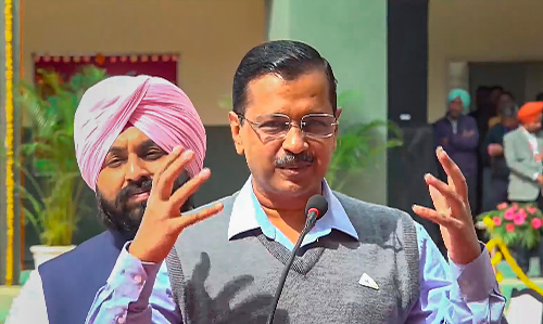 Court summons Delhi CM Kejriwal on March 16 after fresh complaint by ED