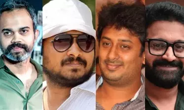 Sandalwood directors shine bright in Tollywood?