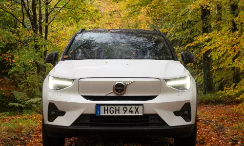 Volvo XC40 Recharge Features, On Road Price in India