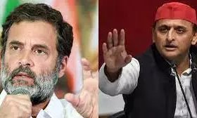 Smriti Irani & Asim Arun Challenge RaGa And Akhilesh Yadav To Contest From Amethi & Kannauj