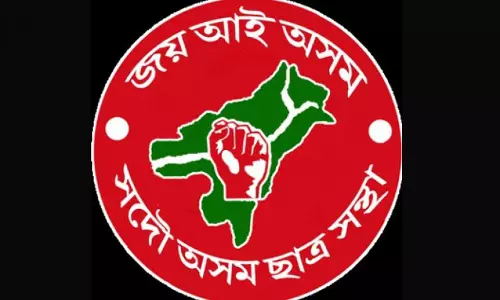 AASU Takes Out Massive Motorbike Rally Across Assam, Relaunches Anti-CAA Movement