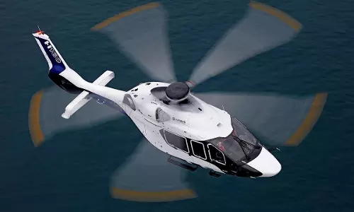 Airbus Helicopters H160 Gets DGCA Type Certification