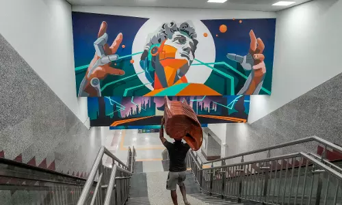 DC Edit | Kolkata Metro shows the way