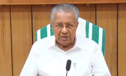 Wayanad Disaster Relief Kerala CM Criticises Media for Spreading Misinformation