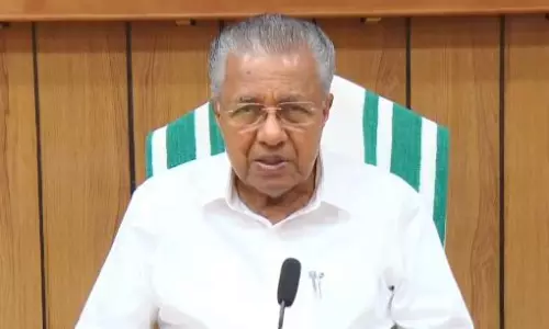 Kerala CM Accuses Opposition of Creating Smokescreen in Sabarimala Gold Row