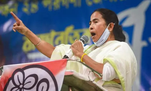 Mamata Banerjee Declares West Bengal Safest State, Challenges BJP