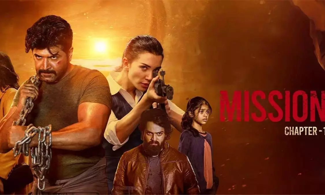 Could Mission: Chapter 1 Find a Home on an OTT Platform? Could Mission: Chapter 1 Find a Home on an OTT Platform?