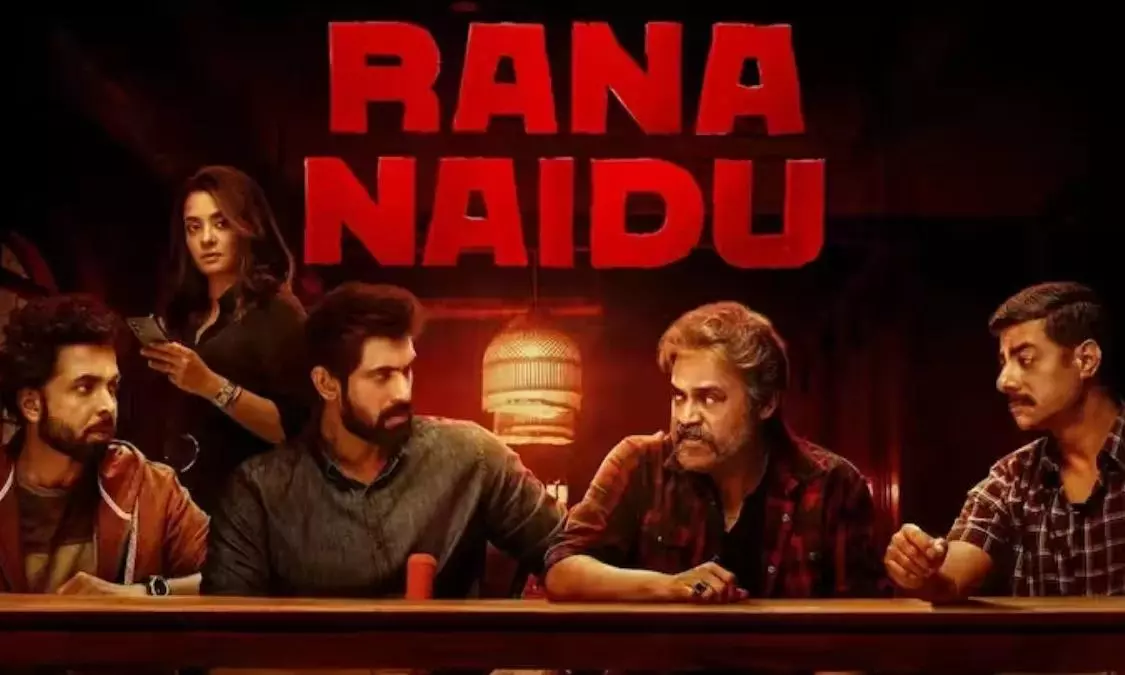 Rana Naidu Season 2 Coming Soon on Netflix