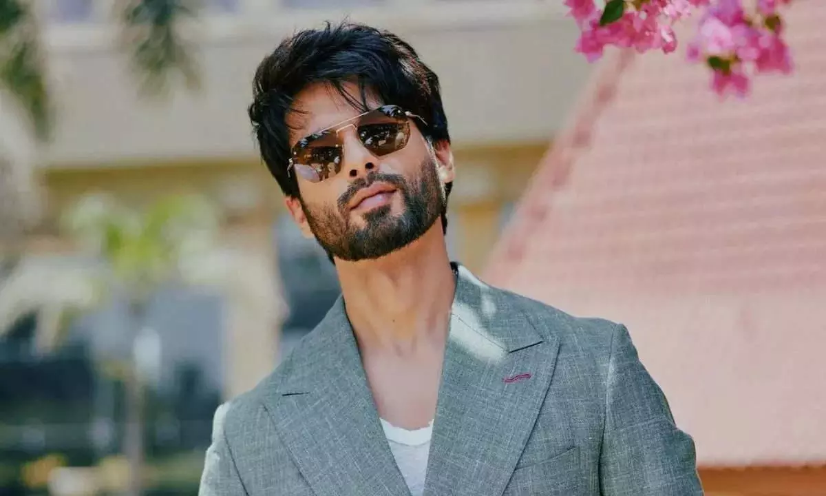 Shahid Kapoor replaces Salman Khan? Details inside Shahid Kapoor replaces Salman Khan? Details inside