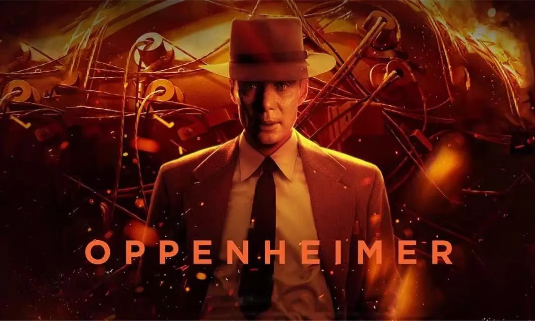 Oppenheimer creates history on OTT platform Oppenheimer creates history on OTT platform