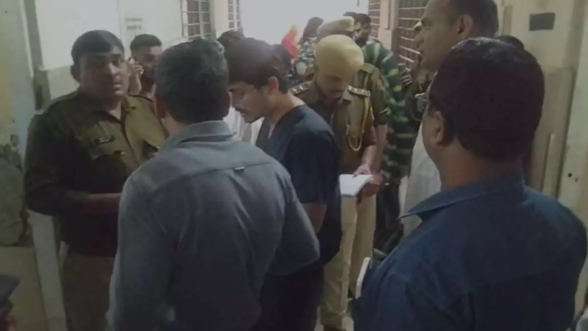 17 Children In Kota Suffer Burns During Mahashivaratri Celebrations, One Critical