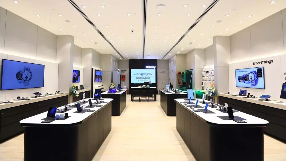 Samsung Expands its Retail Presence in Bengaluru Samsung Expands its Retail Presence in Bengaluru