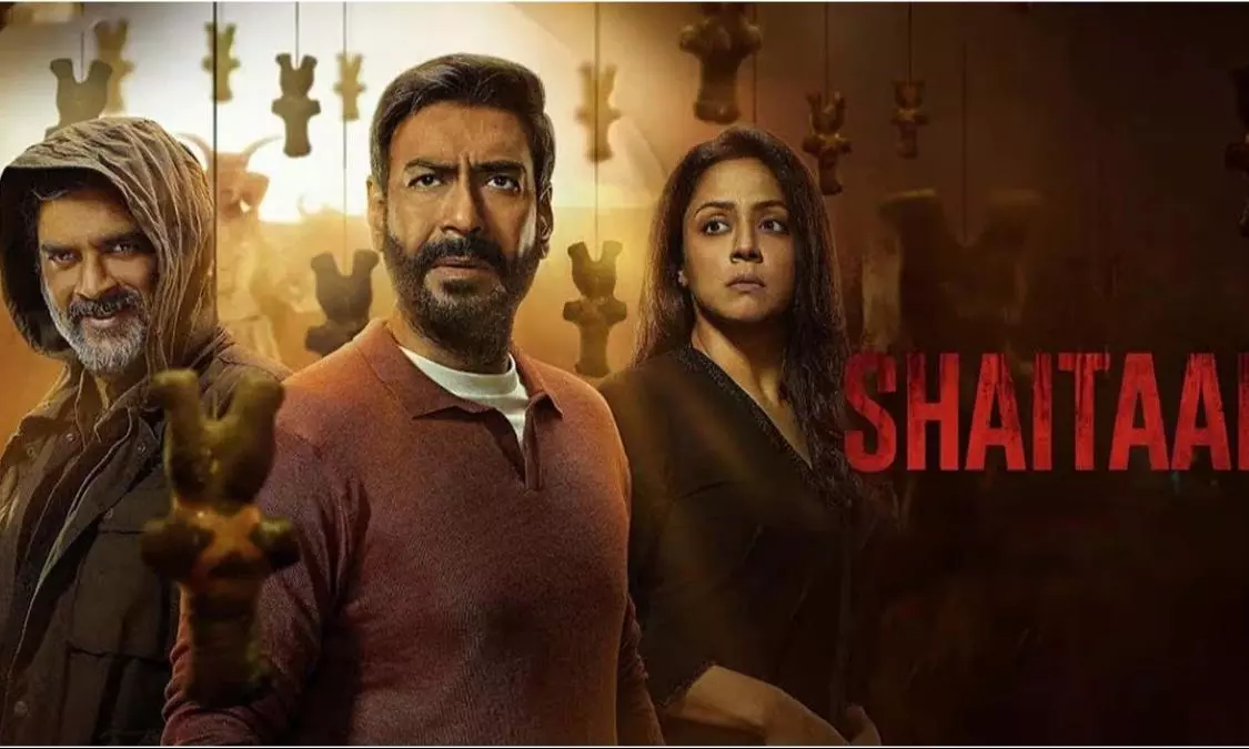Shaitaan: OTT deal locked Shaitaan: OTT deal locked
