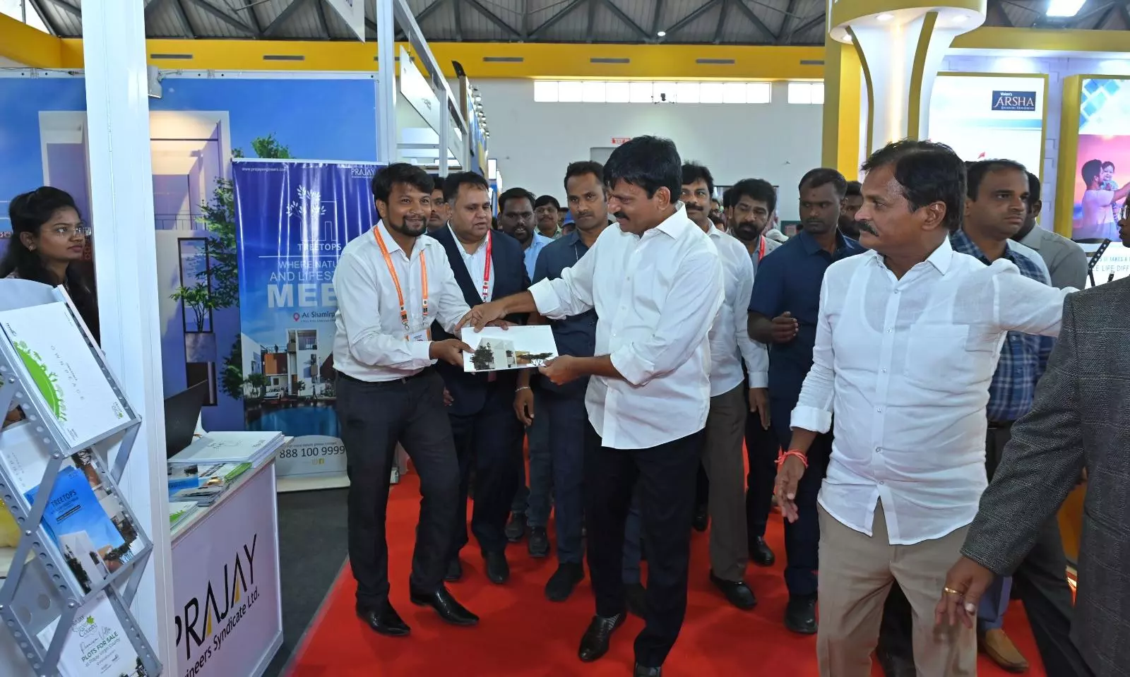 Dharani Portal to See Reforms to Take It Closer to People: Ponguleti