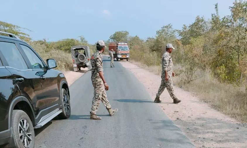 Elevated Amrabad forest road can prevent mishaps, save lives