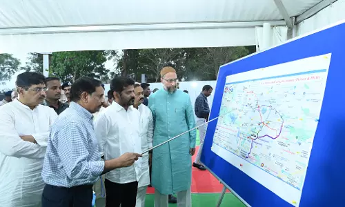 Hyderabad Real Estate will Spread Out More with New Metro Route, Elevated Corridors Hyderabad Real Estate will Spread Out More with New Metro Route, Elevated Corridors