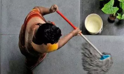 No Women’s Day Joy for Domestic Helps from the City